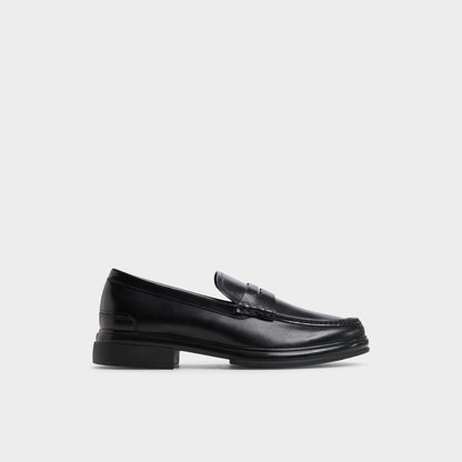 Tucker Black Men's Loafers & Slip-Ons - Loafer | Aldo