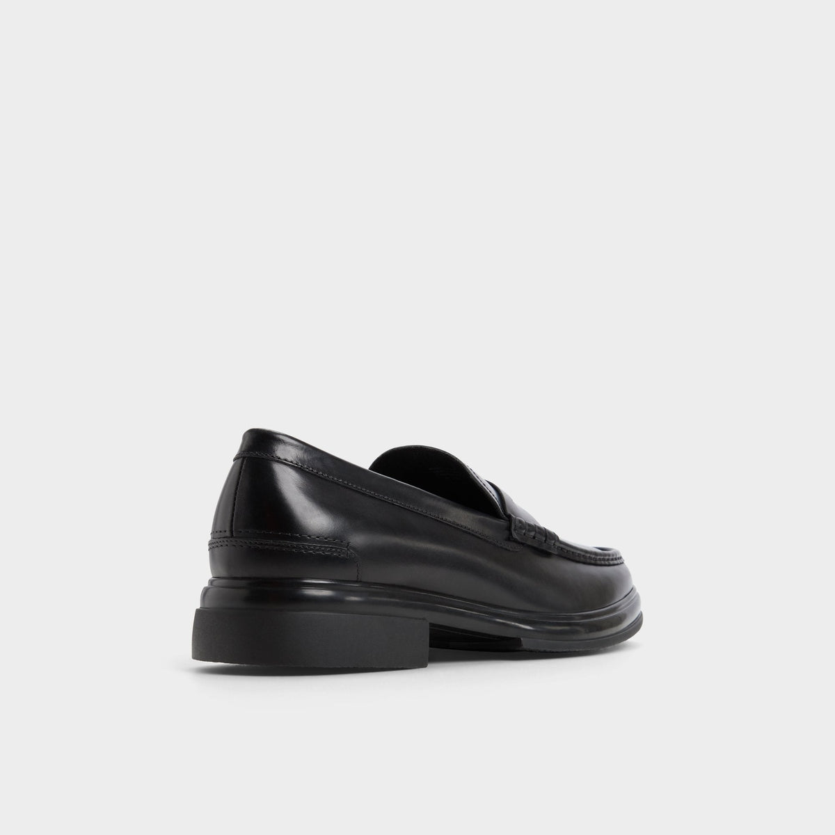 Tucker Black Men's Loafers & Slip-Ons - Loafer | Aldo