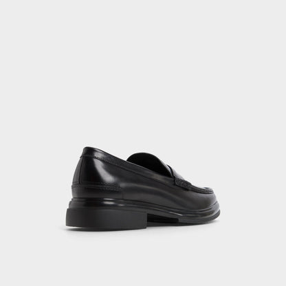 Tucker Black Men's Loafers & Slip-Ons - Loafer | Aldo