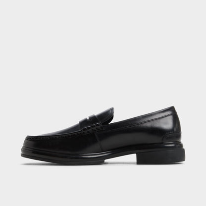 Tucker Black Men's Loafers & Slip-Ons - Loafer | Aldo