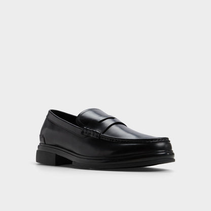 Tucker Black Men's Loafers & Slip-Ons - Loafer | Aldo