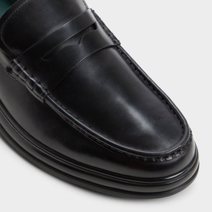 Tucker Black Men's Loafers & Slip-Ons - Loafer | Aldo