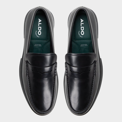Tucker Black Men's Loafers & Slip-Ons - Loafer | Aldo
