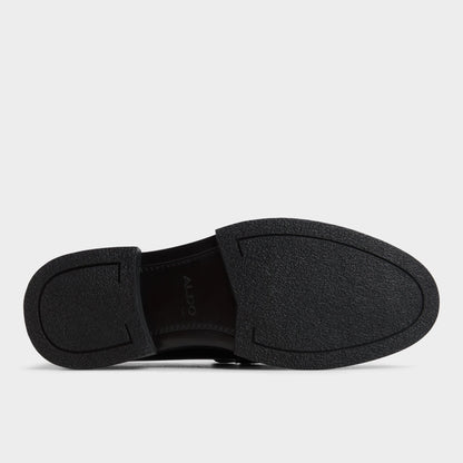 Tucker Black Men's Loafers & Slip-Ons - Loafer | Aldo