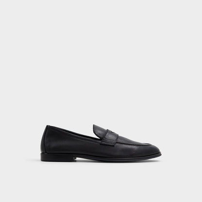 Journey Black Men's Loafers & Slip-Ons - Loafer | Aldo
