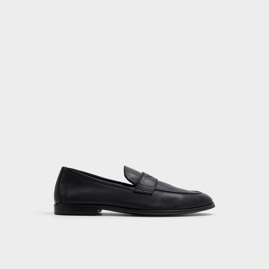 Journey Black Men's Loafers & Slip-Ons - Loafer | Aldo