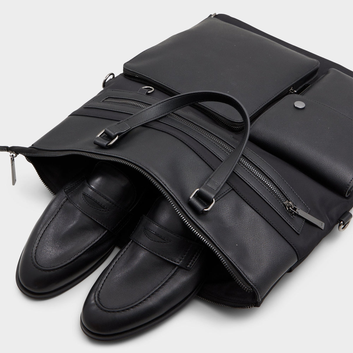 Journey Black Men's Loafers & Slip-Ons - Loafer | Aldo