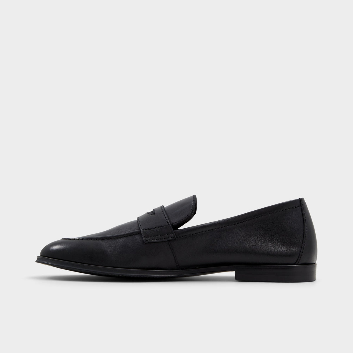 Journey Black Men's Loafers & Slip-Ons - Loafer | Aldo