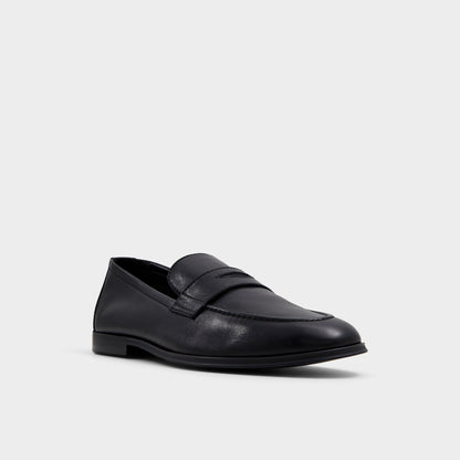 Journey Black Men's Loafers & Slip-Ons - Loafer | Aldo