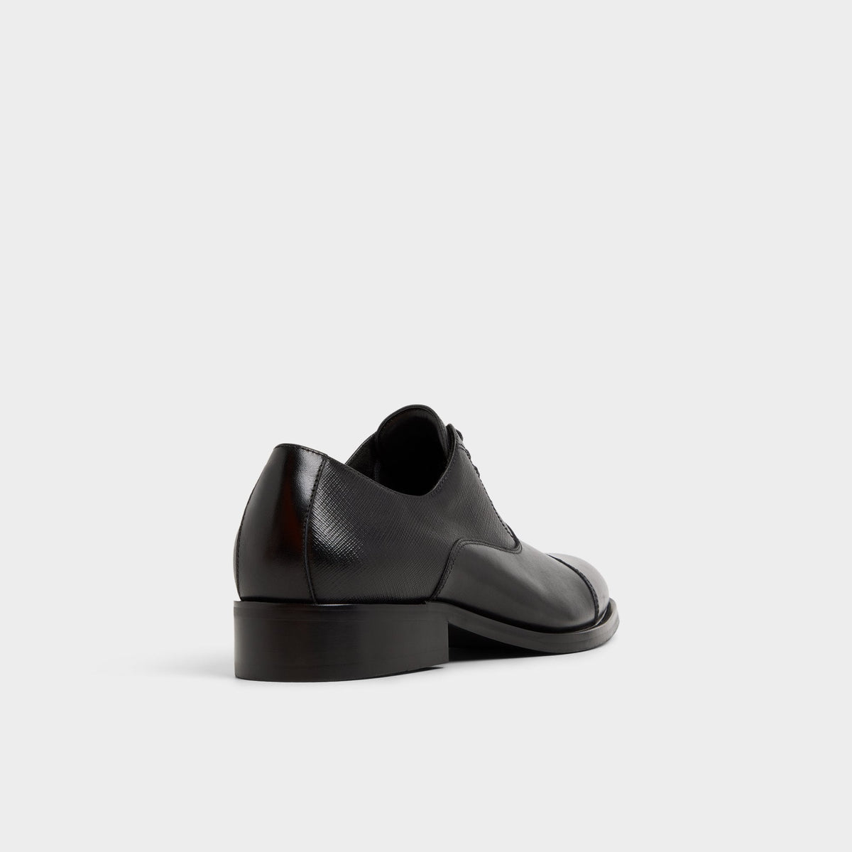 Reece in Black - Oxford shoe | Aldo