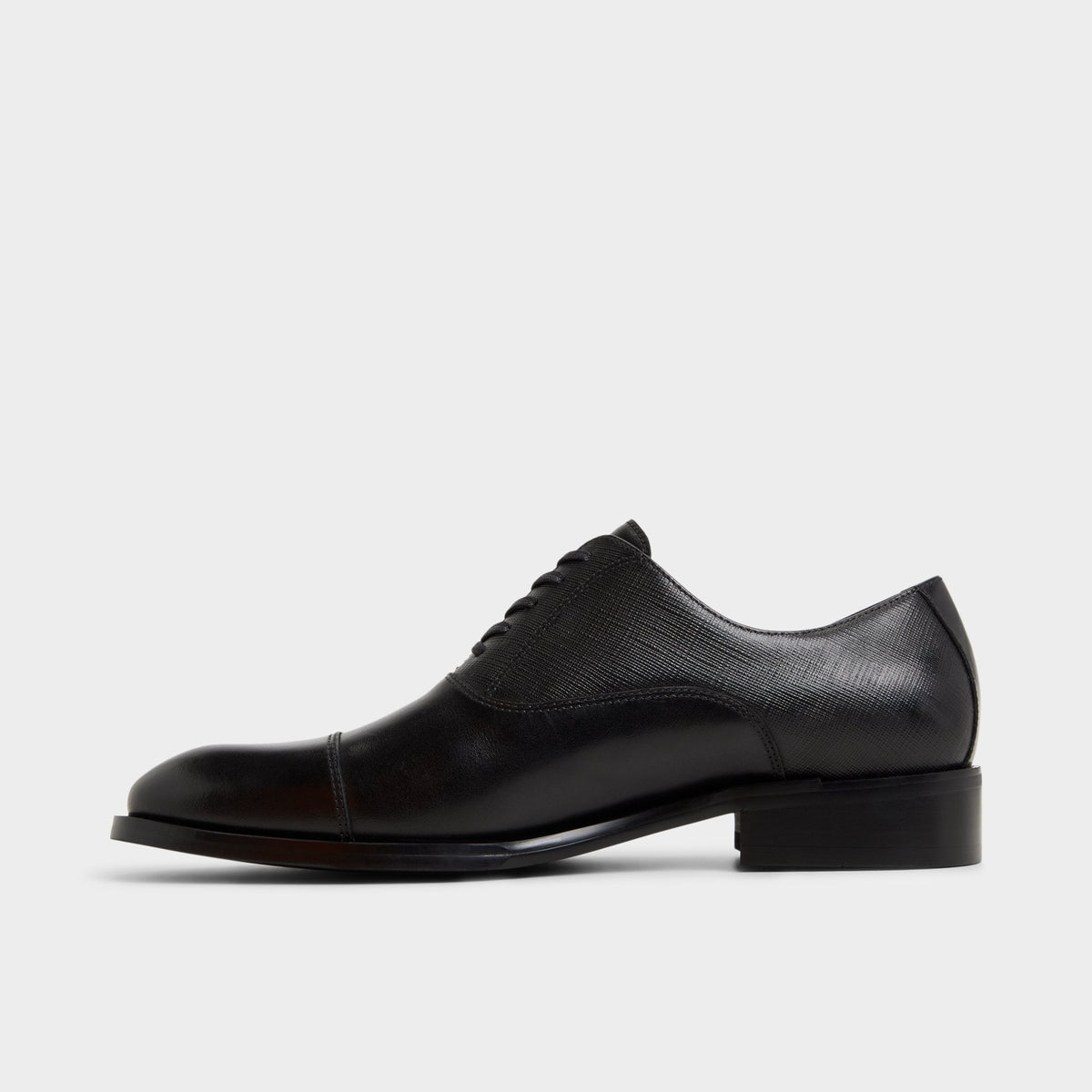 Reece in Black - Oxford shoe | Aldo