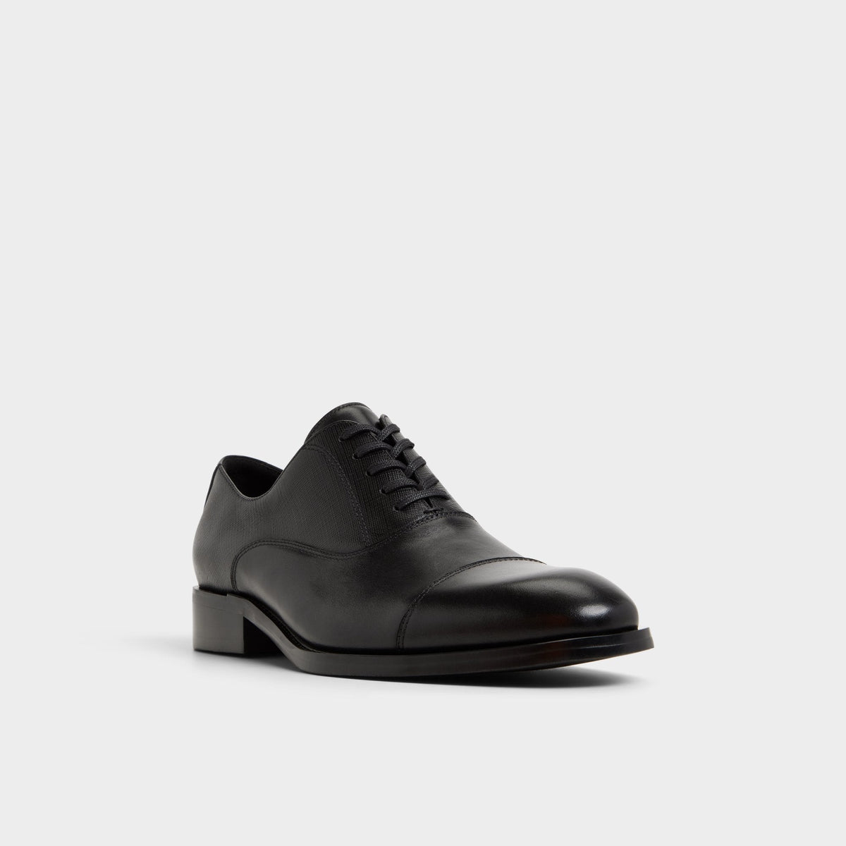 Reece in Black - Oxford shoe | Aldo