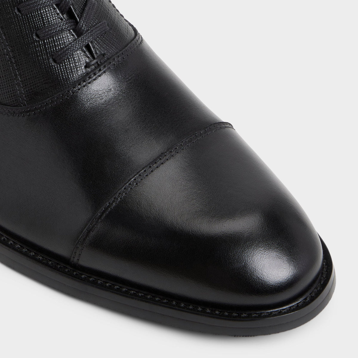 Reece in Black - Oxford shoe | Aldo