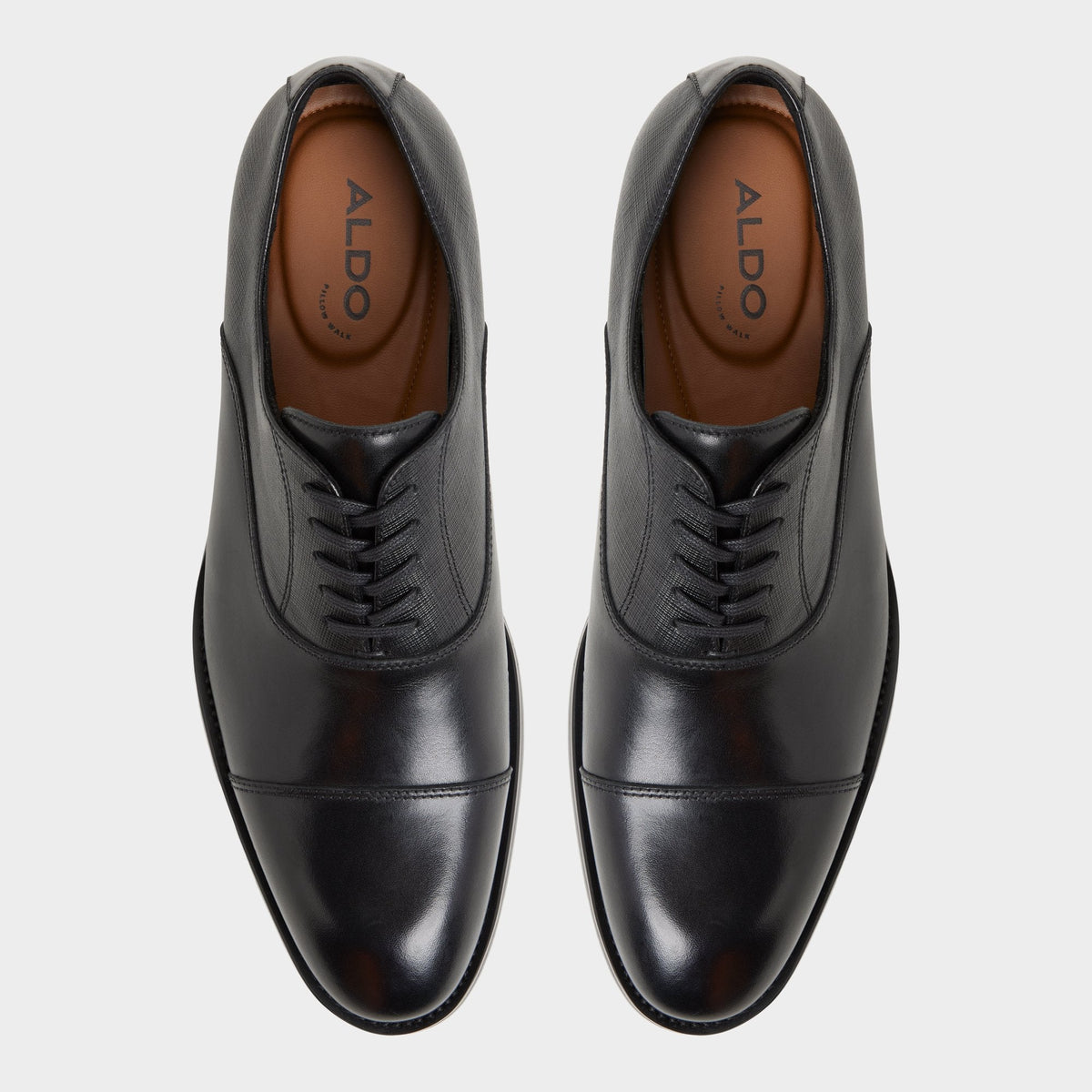 Reece in Black - Oxford shoe | Aldo