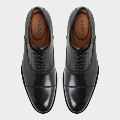 Reece in Black - Oxford shoe | Aldo