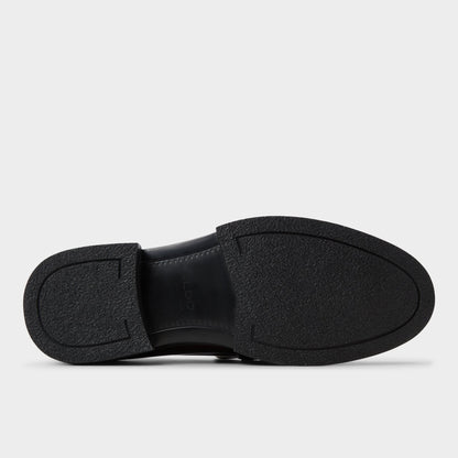 Tucker Other Brown Leather Smooth Men's Loafers & Slip-Ons - Loafer | Aldo