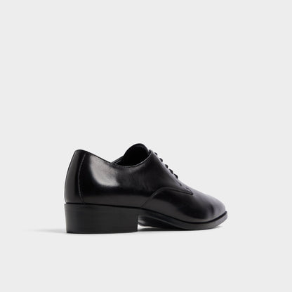 Lewistown Black Men's Oxfords & Lace-ups - Oxford shoe | Aldo