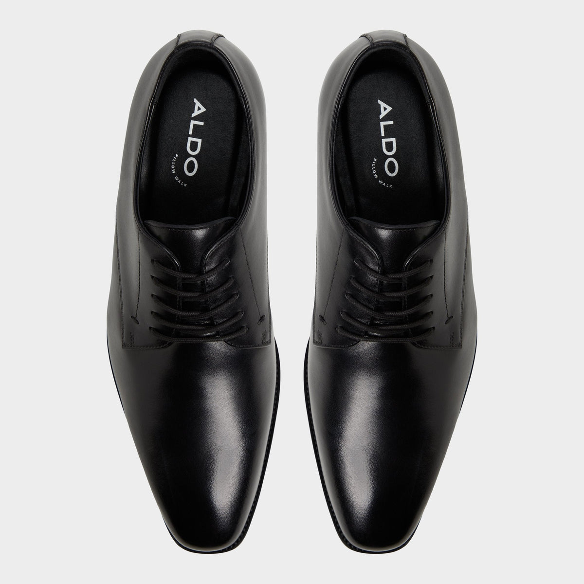Lewistown Black Men's Oxfords & Lace-ups - Oxford shoe | Aldo
