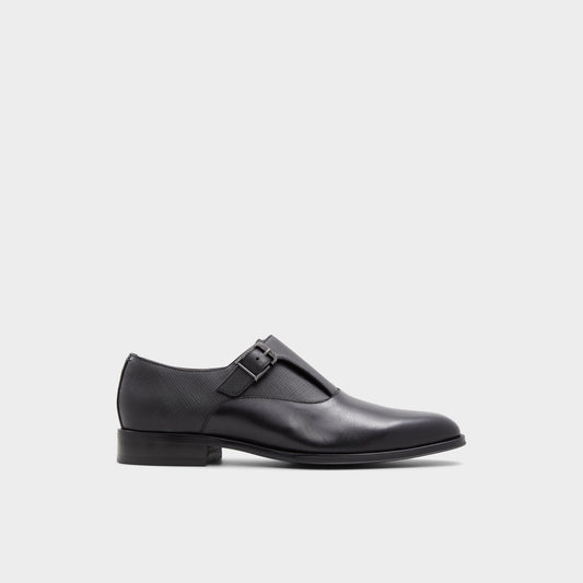 Dashing Other Black Men's Loafers & Slip-Ons - Monkstrap loafer | Aldo