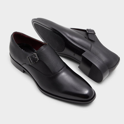 Dashing Other Black Men's Loafers & Slip-Ons - Monkstrap loafer | Aldo