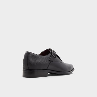 Dashing Other Black Men's Loafers & Slip-Ons - Monkstrap loafer | Aldo