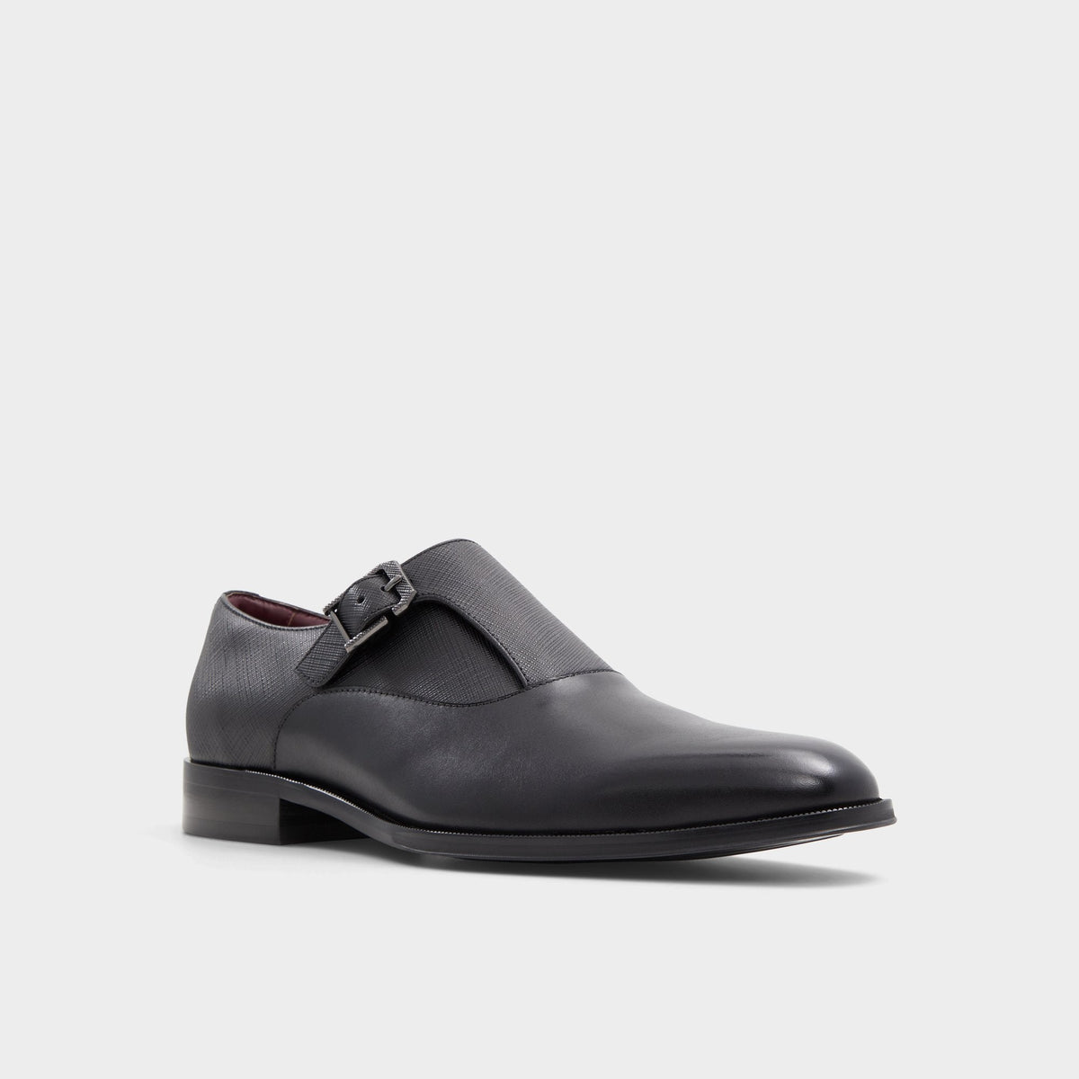 Dashing Other Black Men's Loafers & Slip-Ons - Monkstrap loafer | Aldo