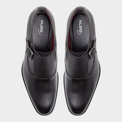 Dashing Other Black Men's Loafers & Slip-Ons - Monkstrap loafer | Aldo
