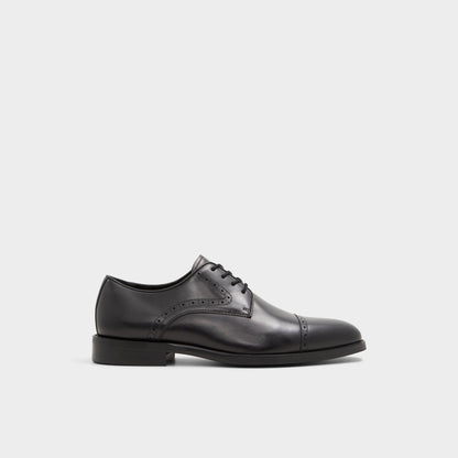 Bronko Black Men's Oxfords & Lace-ups - Derby shoe | Aldo