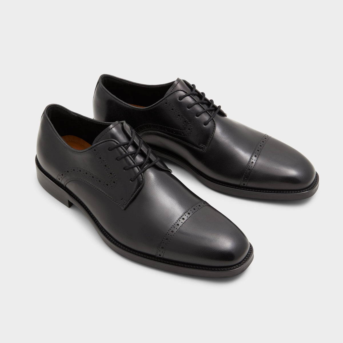 Bronko Black Men's Oxfords & Lace-ups - Derby shoe | Aldo