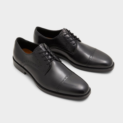 Bronko Black Men's Oxfords & Lace-ups - Derby shoe | Aldo