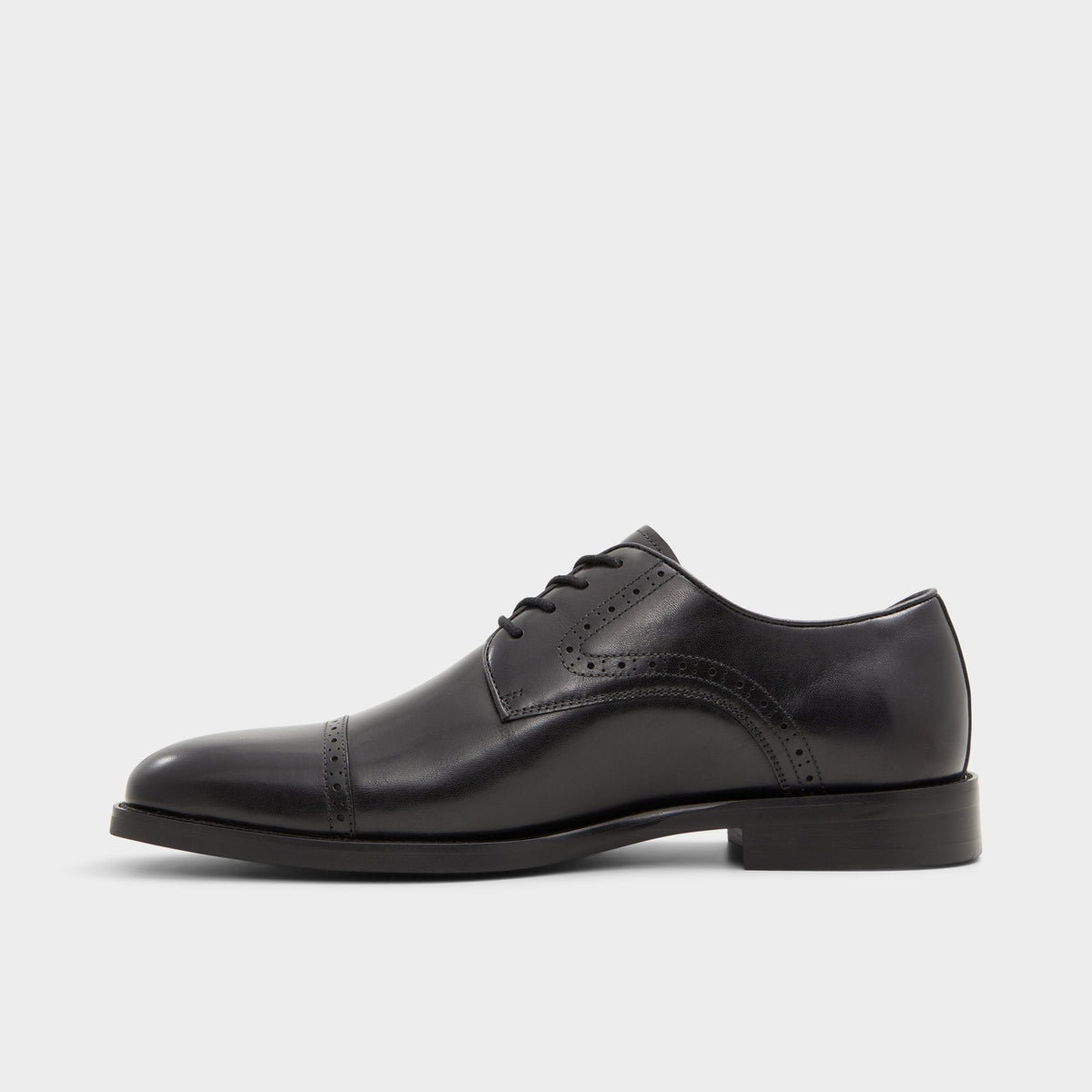 Bronko Black Men's Oxfords & Lace-ups - Derby shoe | Aldo