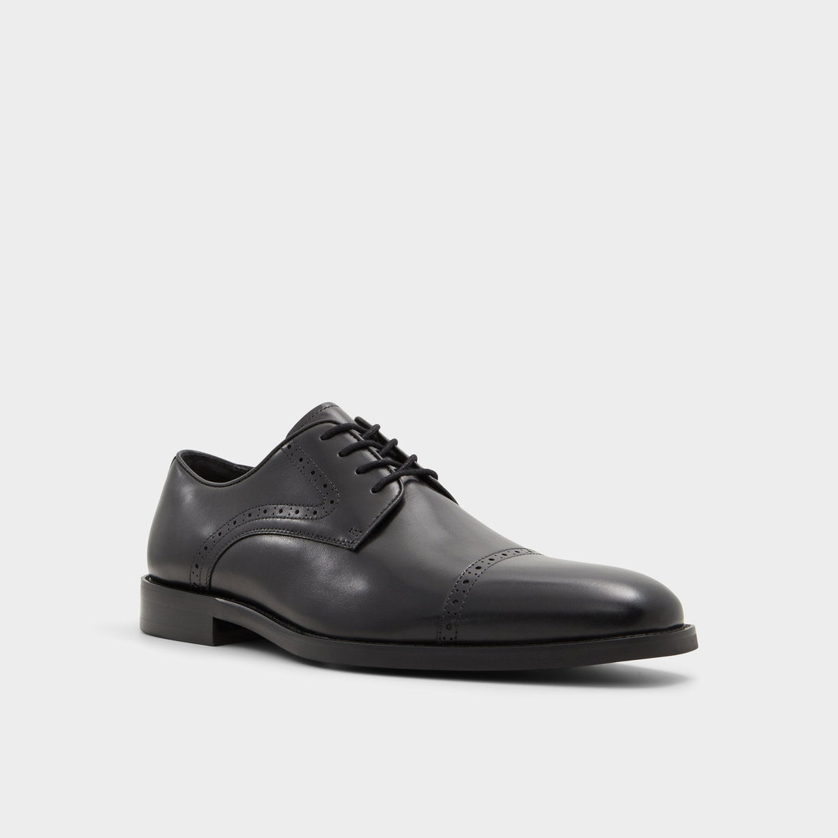 Bronko Black Men's Oxfords & Lace-ups - Derby shoe | Aldo