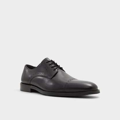 Bronko Black Men's Oxfords & Lace-ups - Derby shoe | Aldo