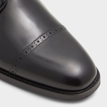 Bronko Black Men's Oxfords & Lace-ups - Derby shoe | Aldo