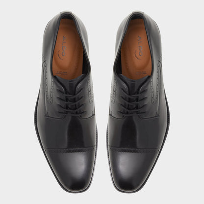 Bronko Black Men's Oxfords & Lace-ups - Derby shoe | Aldo