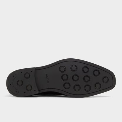 Bronko Black Men's Oxfords & Lace-ups - Derby shoe | Aldo