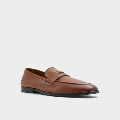 Journey Cognac Men's Loafers & Slip-Ons - Loafer | Aldo