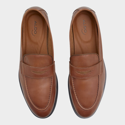 Journey Cognac Men's Loafers & Slip-Ons - Loafer | Aldo