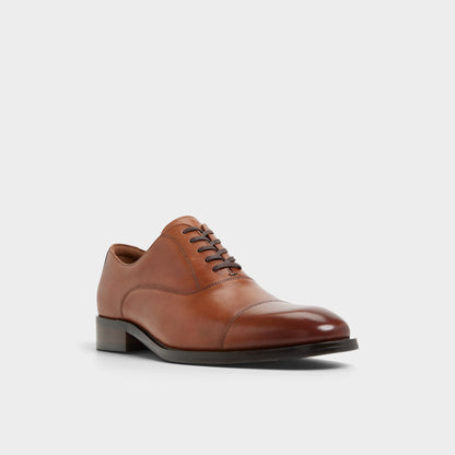 Reece in Cognac - Oxford shoe | Aldo