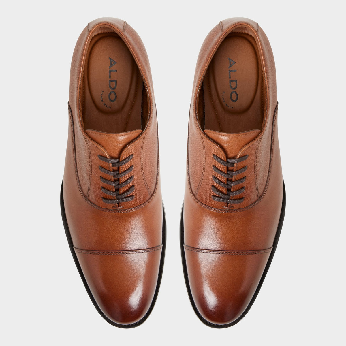 Reece in Cognac - Oxford shoe | Aldo