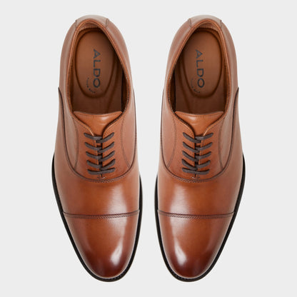 Reece in Cognac - Oxford shoe | Aldo