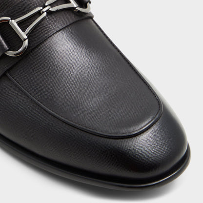 Walters Black Men's Dress Shoes - Loafer | Aldo