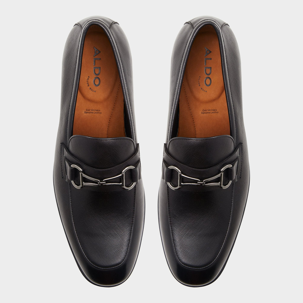 Walters Black Men's Dress Shoes - Loafer | Aldo