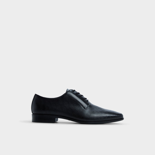 Biaggoo Black Men's Oxfords & Lace-ups - Oxford shoe | Aldo