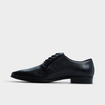 Biaggoo Black Men's Oxfords & Lace-ups - Oxford shoe | Aldo