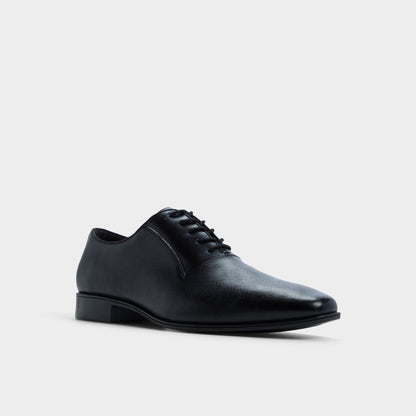 Biaggoo Black Men's Oxfords & Lace-ups - Oxford shoe | Aldo