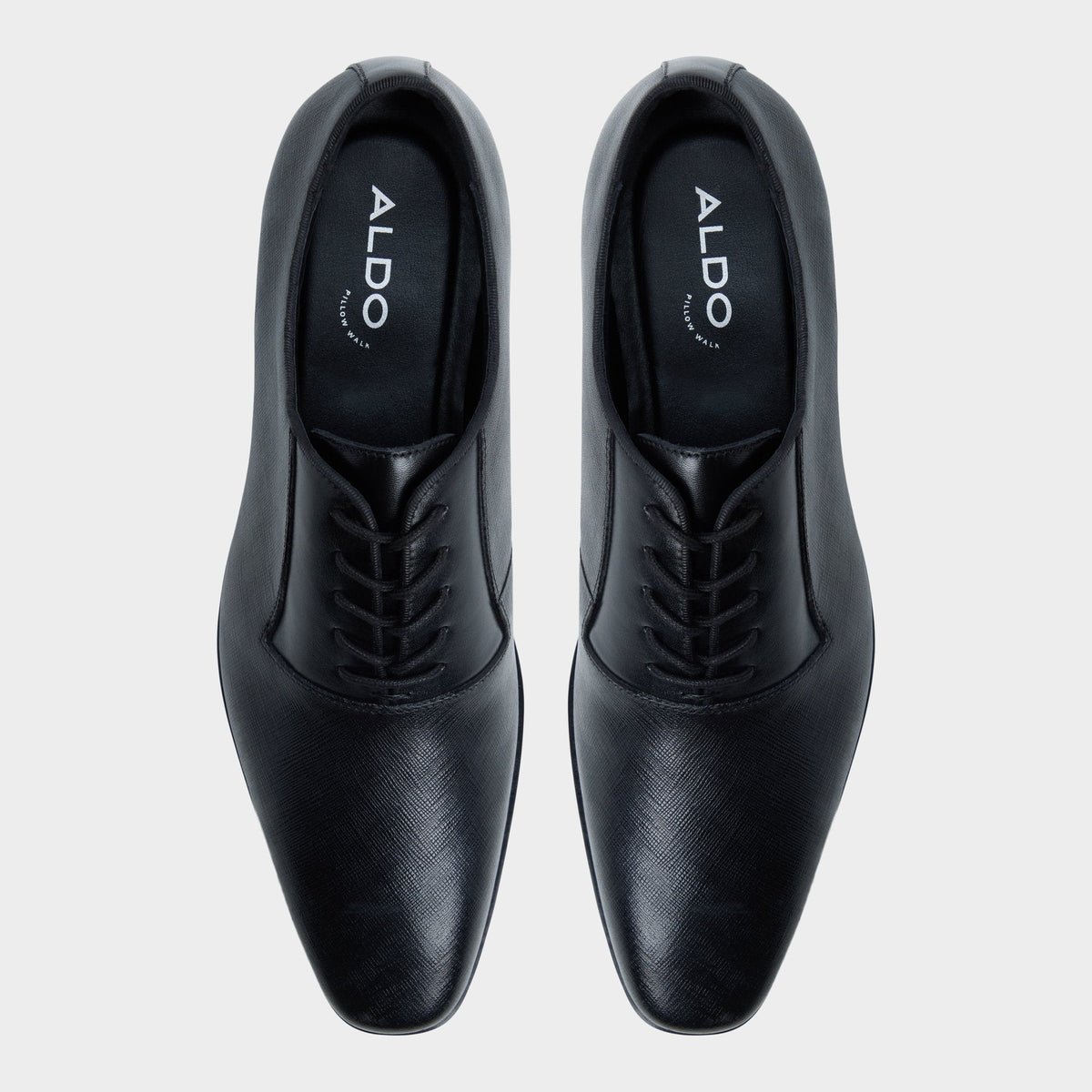 Biaggoo Black Men's Oxfords & Lace-ups - Oxford shoe | Aldo