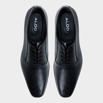 Biaggoo Black Men's Oxfords & Lace-ups - Oxford shoe | Aldo