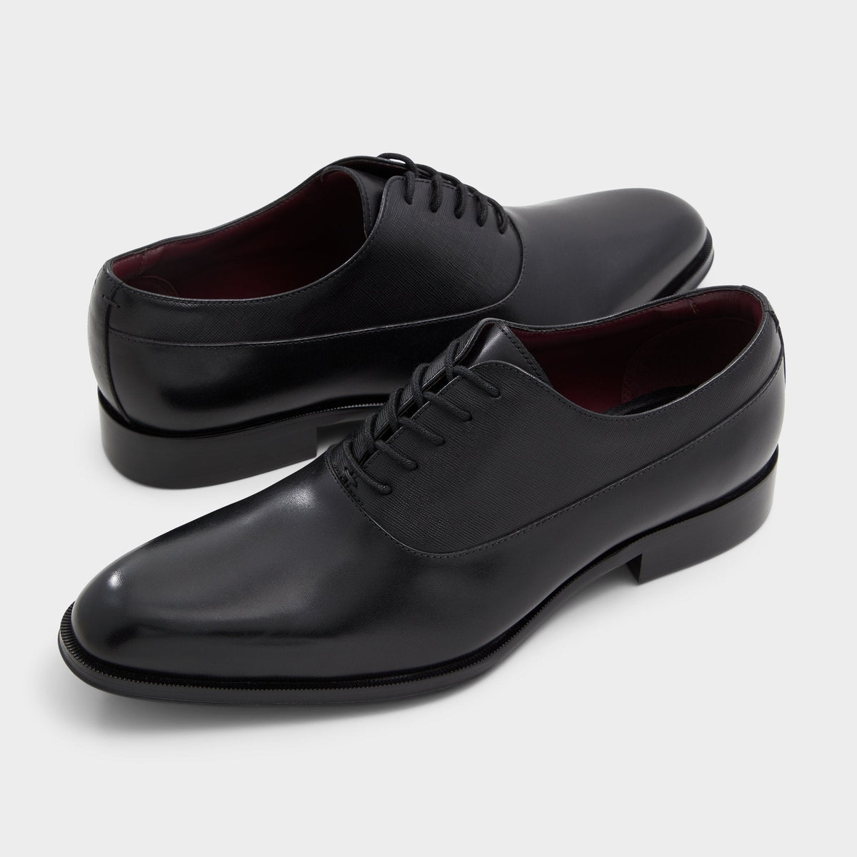 Debonair in Other Black - Oxford shoe | Aldo