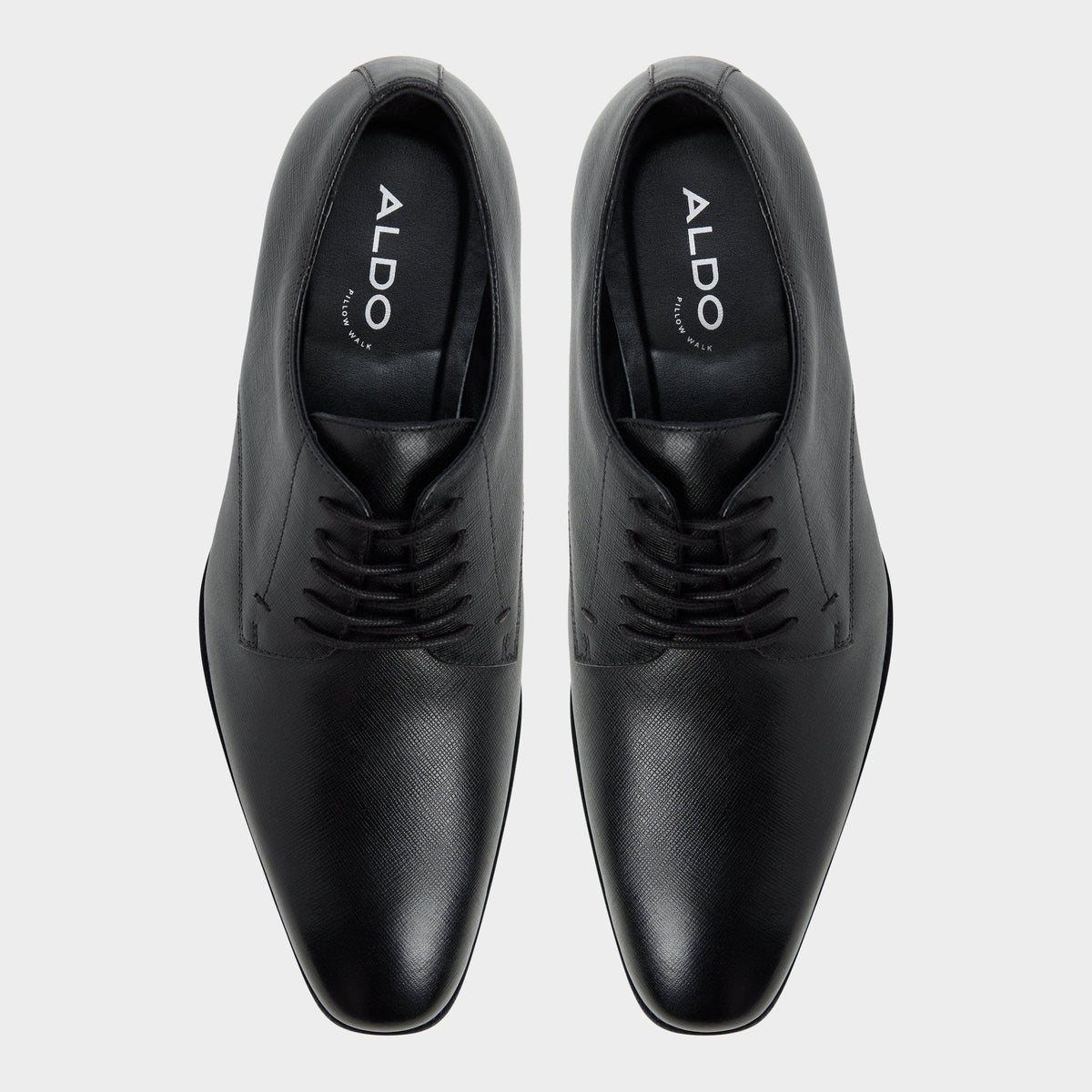 Lewistown in Other Black - Oxford shoe | Aldo